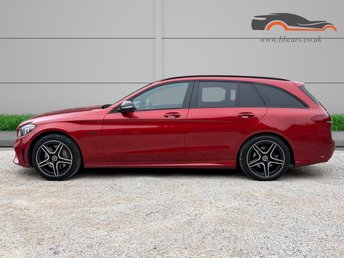 View our MERCEDES-BENZ C CLASS