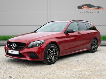 View our MERCEDES-BENZ C CLASS