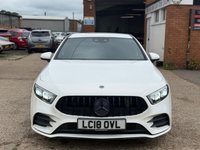 USED 2018 18 MERCEDES-BENZ A CLASS 1.3 A200 AMG Line (Premium) 7G-DCT Euro 6 (s/s) 5dr FULL MERCEDES HISTORY