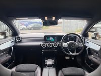 USED 2018 18 MERCEDES-BENZ A CLASS 1.3 A200 AMG Line (Premium) 7G-DCT Euro 6 (s/s) 5dr FULL MERCEDES HISTORY