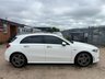 USED 2018 18 MERCEDES-BENZ A CLASS 1.3 A200 AMG Line (Premium) 7G-DCT Euro 6 (s/s) 5dr FULL MERCEDES HISTORY