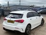 USED 2018 18 MERCEDES-BENZ A CLASS 1.3 A200 AMG Line (Premium) 7G-DCT Euro 6 (s/s) 5dr FULL MERCEDES HISTORY