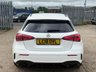 USED 2018 18 MERCEDES-BENZ A CLASS 1.3 A200 AMG Line (Premium) 7G-DCT Euro 6 (s/s) 5dr FULL MERCEDES HISTORY