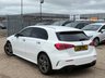 USED 2018 18 MERCEDES-BENZ A CLASS 1.3 A200 AMG Line (Premium) 7G-DCT Euro 6 (s/s) 5dr FULL MERCEDES HISTORY