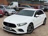 USED 2018 18 MERCEDES-BENZ A CLASS 1.3 A200 AMG Line (Premium) 7G-DCT Euro 6 (s/s) 5dr FULL MERCEDES HISTORY