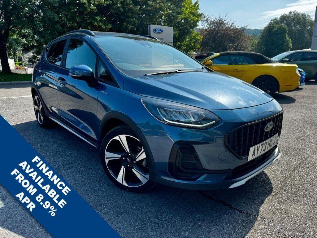 2023 Ford Fiesta