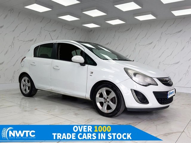 2012 VAUXHALL CORSA MUST READ ADVERT 1.4 16V SXI HATCHBACK 5DR PETROL MANUAL WIDE RATIO... photo