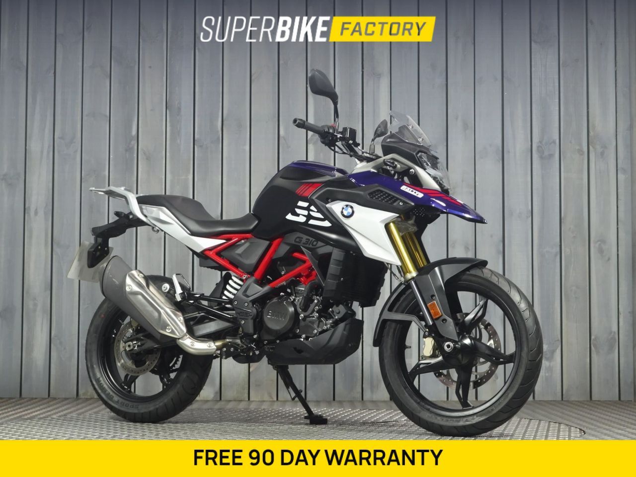 BMW G 310 GS