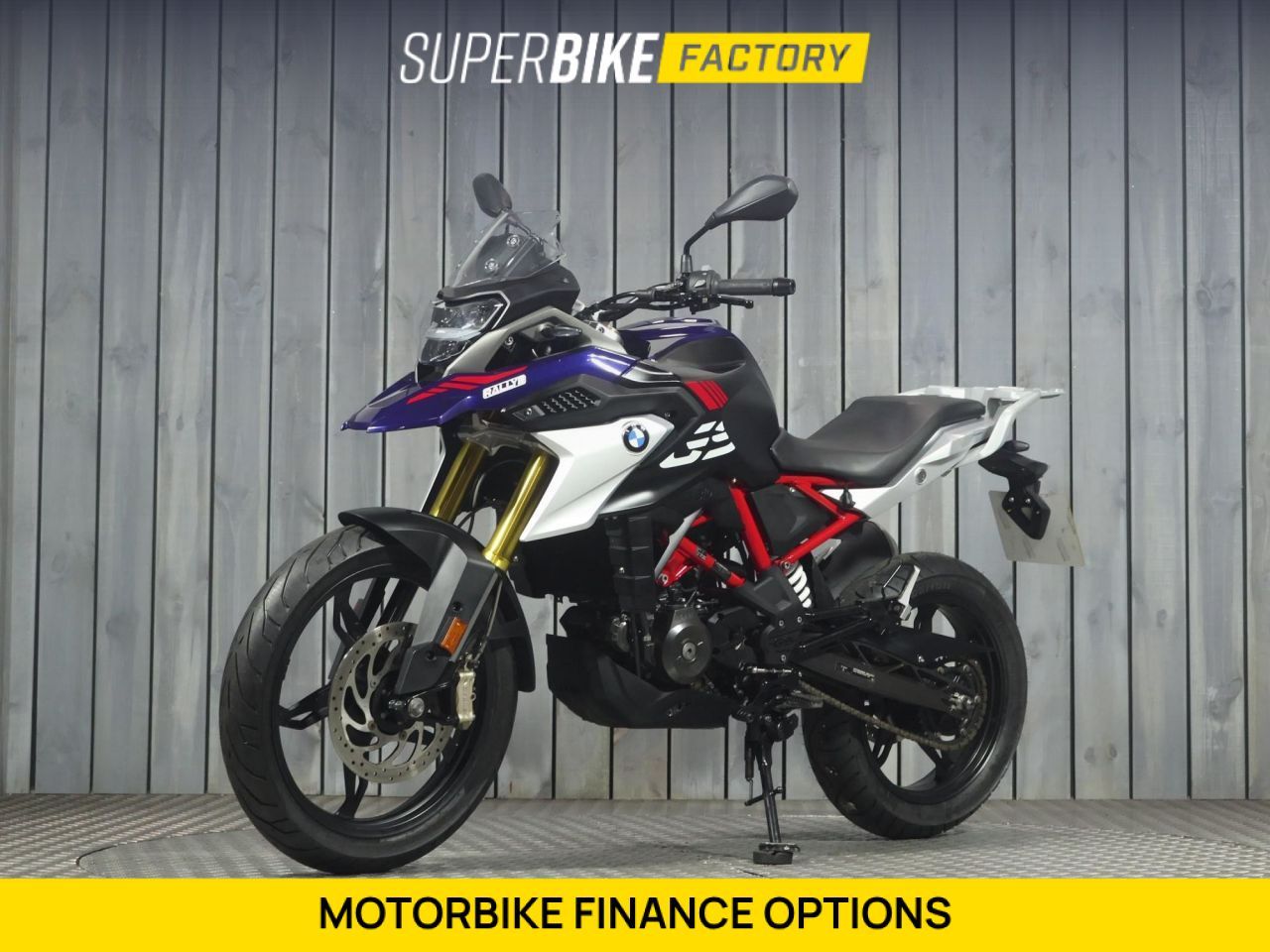 BMW G 310 GS