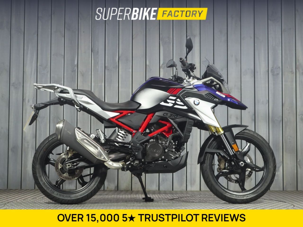 BMW G 310 GS