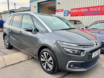 View our CITROEN GRAND C4 PICASSO
