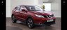 USED 2017 66 NISSAN QASHQAI 1.6 dCi N-Connecta SUV 5dr Diesel Manual 2WD Euro 6 (s/s) (130 ps) 9 SERVICE STAMPS/2 MAIN DEALER