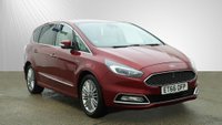 USED 2017 66 FORD S-MAX 2.0 TDCi Vignale MPV 5dr Diesel Powershift Euro 6 (s/s) (180 ps) WARRANTY+BREAKDOWN COVER AVAILABLE*