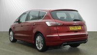 USED 2017 66 FORD S-MAX 2.0 TDCi Vignale MPV 5dr Diesel Powershift Euro 6 (s/s) (180 ps) WARRANTY+BREAKDOWN COVER AVAILABLE*
