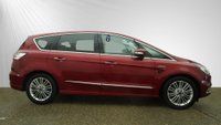 USED 2017 66 FORD S-MAX 2.0 TDCi Vignale MPV 5dr Diesel Powershift Euro 6 (s/s) (180 ps) WARRANTY+BREAKDOWN COVER AVAILABLE*