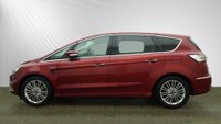 USED 2017 66 FORD S-MAX 2.0 TDCi Vignale MPV 5dr Diesel Powershift Euro 6 (s/s) (180 ps) WARRANTY+BREAKDOWN COVER AVAILABLE*