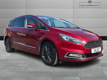 2017 FORD S-MAX