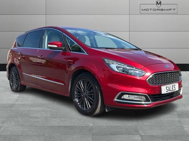 View our FORD S-MAX