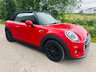 USED 2018 68 MINI CONVERTIBLE 1.5 Cooper Euro 6 (s/s) 2dr LADY OWNER SINCE NEW & FSH,
