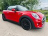 USED 2018 68 MINI CONVERTIBLE 1.5 Cooper Euro 6 (s/s) 2dr LADY OWNER SINCE NEW & FSH,