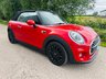 USED 2018 68 MINI CONVERTIBLE 1.5 Cooper Euro 6 (s/s) 2dr LADY OWNER SINCE NEW & FSH,