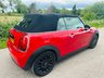 USED 2018 68 MINI CONVERTIBLE 1.5 Cooper Euro 6 (s/s) 2dr LADY OWNER SINCE NEW & FSH,