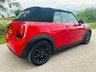 USED 2018 68 MINI CONVERTIBLE 1.5 Cooper Euro 6 (s/s) 2dr LADY OWNER SINCE NEW & FSH,