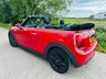 USED 2018 68 MINI CONVERTIBLE 1.5 Cooper Euro 6 (s/s) 2dr LADY OWNER SINCE NEW & FSH,