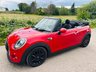 USED 2018 68 MINI CONVERTIBLE 1.5 Cooper Euro 6 (s/s) 2dr LADY OWNER SINCE NEW & FSH,