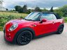 USED 2018 68 MINI CONVERTIBLE 1.5 Cooper Euro 6 (s/s) 2dr LADY OWNER SINCE NEW & FSH,