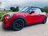 USED 2018 68 MINI CONVERTIBLE 1.5 Cooper Euro 6 (s/s) 2dr LADY OWNER SINCE NEW & FSH,