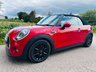 USED 2018 68 MINI CONVERTIBLE 1.5 Cooper Euro 6 (s/s) 2dr LADY OWNER SINCE NEW & FSH,