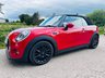 USED 2018 68 MINI CONVERTIBLE 1.5 Cooper Euro 6 (s/s) 2dr LADY OWNER SINCE NEW & FSH,