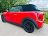 USED 2018 68 MINI CONVERTIBLE 1.5 Cooper Euro 6 (s/s) 2dr LADY OWNER SINCE NEW & FSH,