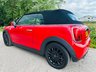 USED 2018 68 MINI CONVERTIBLE 1.5 Cooper Euro 6 (s/s) 2dr LADY OWNER SINCE NEW & FSH,