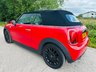 USED 2018 68 MINI CONVERTIBLE 1.5 Cooper Euro 6 (s/s) 2dr LADY OWNER SINCE NEW & FSH,