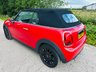 USED 2018 68 MINI CONVERTIBLE 1.5 Cooper Euro 6 (s/s) 2dr LADY OWNER SINCE NEW & FSH,