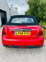 USED 2018 68 MINI CONVERTIBLE 1.5 Cooper Euro 6 (s/s) 2dr LADY OWNER SINCE NEW & FSH,