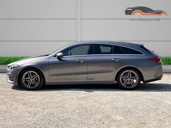 View our MERCEDES-BENZ CLA