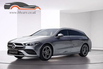 View our MERCEDES-BENZ CLA
