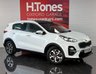 USED 2020 70 KIA SPORTAGE 1.6 CRDi MHEV 2 SUV 5dr Diesel Hybrid DCT Euro 6 (s/s) (134 bhp) 