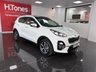 USED 2020 70 KIA SPORTAGE 1.6 CRDi MHEV 2 SUV 5dr Diesel Hybrid DCT Euro 6 (s/s) (134 bhp) 