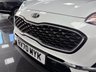 USED 2020 70 KIA SPORTAGE 1.6 CRDi MHEV 2 SUV 5dr Diesel Hybrid DCT Euro 6 (s/s) (134 bhp) 