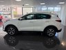USED 2020 70 KIA SPORTAGE 1.6 CRDi MHEV 2 SUV 5dr Diesel Hybrid DCT Euro 6 (s/s) (134 bhp) 