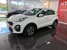 USED 2020 70 KIA SPORTAGE 1.6 CRDi MHEV 2 SUV 5dr Diesel Hybrid DCT Euro 6 (s/s) (134 bhp) 