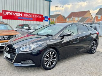 View our HYUNDAI I40