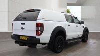 USED 2022 72 FORD RANGER 2.0 EcoBlue Wildtrak Pickup Double Cab 4dr Diesel Auto 4WD Euro 6 (s/s) (213 ps) 