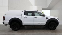 USED 2022 72 FORD RANGER 2.0 EcoBlue Wildtrak Pickup Double Cab 4dr Diesel Auto 4WD Euro 6 (s/s) (213 ps) 