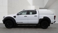 USED 2022 72 FORD RANGER 2.0 EcoBlue Wildtrak Pickup Double Cab 4dr Diesel Auto 4WD Euro 6 (s/s) (213 ps) 