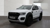 USED 2022 72 FORD RANGER 2.0 EcoBlue Wildtrak Pickup Double Cab 4dr Diesel Auto 4WD Euro 6 (s/s) (213 ps) 